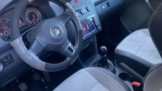 Leasing Hayon Volkswagen Caddy 2013