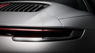 Lízing Kabriolet Porsche 911 2022