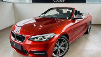 Finansowanie Zamienny BMW 240 2018