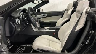 Leasing Convertible MERCEDES SLK 2012