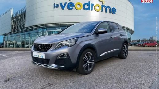 Peugeot 3008 2017