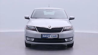 Leasing Van Skoda Rapid 2015