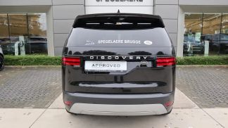 Leasing SUV Land Rover Discovery 2022