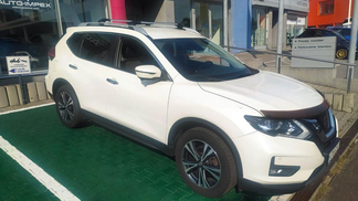 Finansowanie SUV Nissan X-Trail 2018