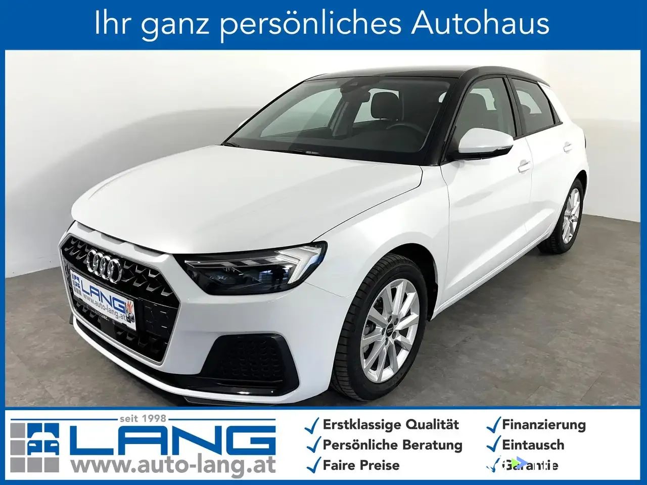 Leasing Hatchback Audi A1 2023