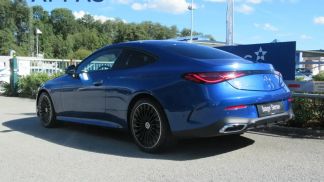 Finansowanie Coupé MERCEDES CLE 220 2024