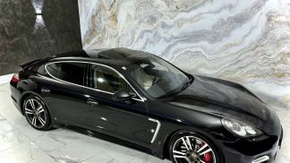 Finansowanie Coupé Porsche Panamera 2012