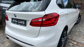 Finansowanie Hatchback BMW 216 2017