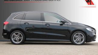 Leasing Le transport des passagers MERCEDES B 250 2021