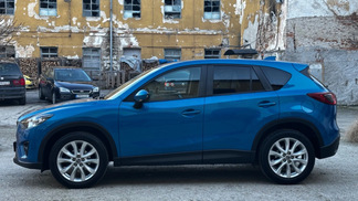 Leasing SUV Mazda CX-5 2013