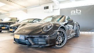 Leasing Convertible Porsche 992 2022