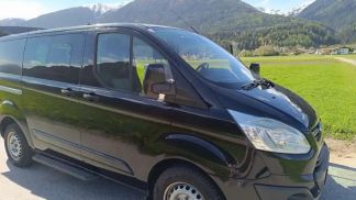 Finansowanie Hatchback Ford Tourneo Custom 2013