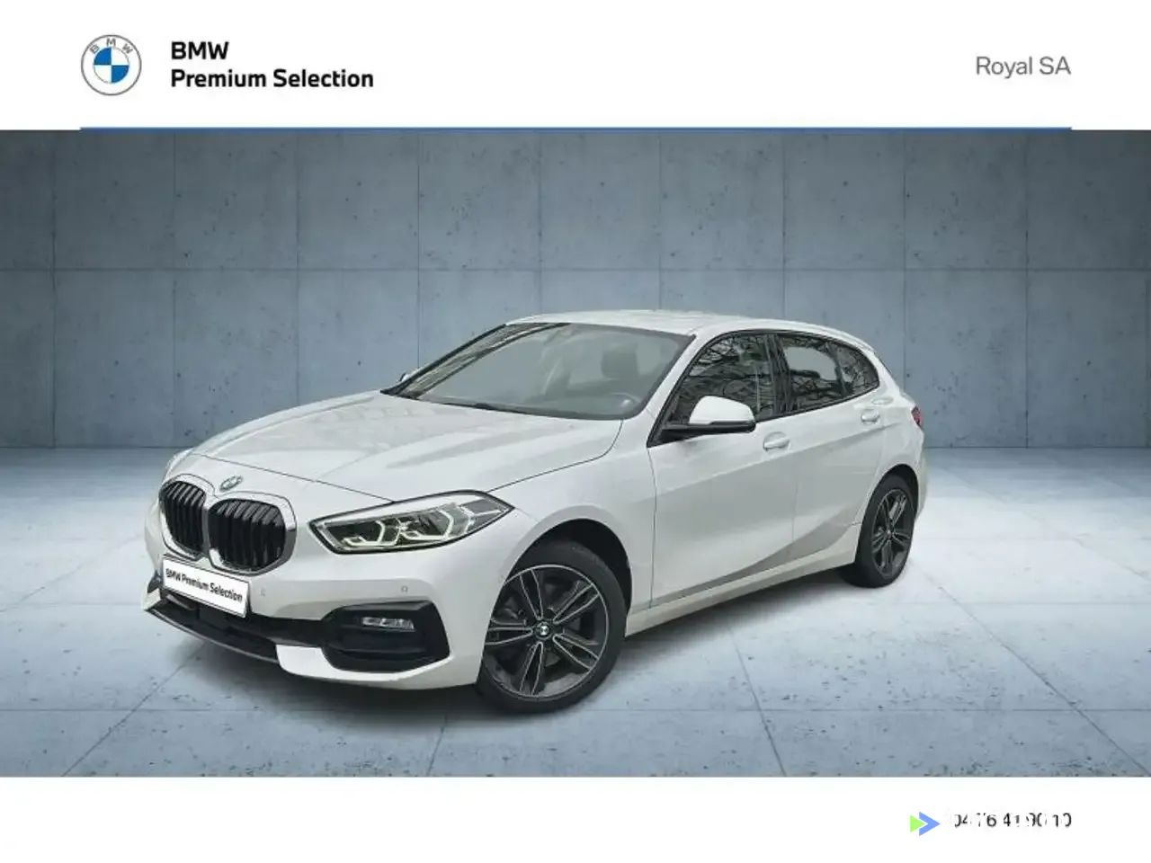 Finansowanie Sedan BMW 116 2022