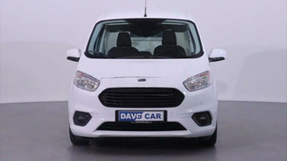 Leasing Fourgon Ford Transit Courier 2021