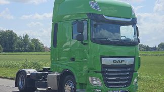 Leasing Tracteur DAF XF 530 2022