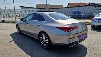 Leasing Coupe MERCEDES CLA 180 2020