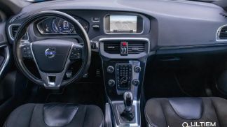 Leasing Hatchback Volvo V40 2014