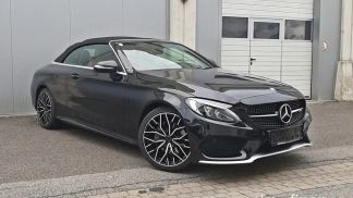 Financování Konvertibilní MERCEDES C 220 2016