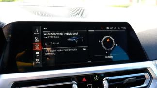 Lízing Sedan BMW 330 2019