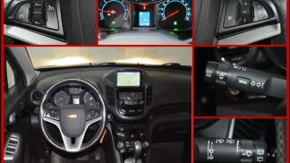 Lízing Hatchback Chevrolet Orlando 2012