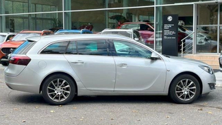 Leasing Wagon Opel Insignia 2016