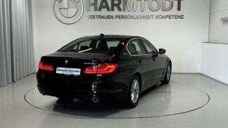 Leasing Sedan BMW 530 2019