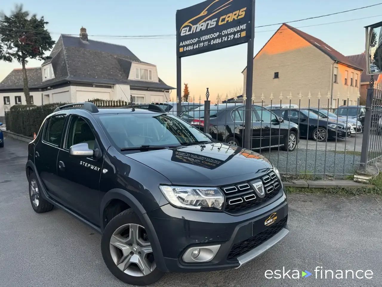 Leasing Sedan Dacia Sandero 2019