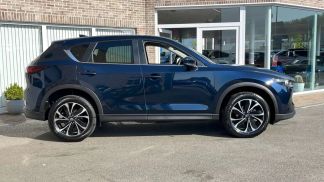 Finansowanie SUV Mazda CX-5 2024