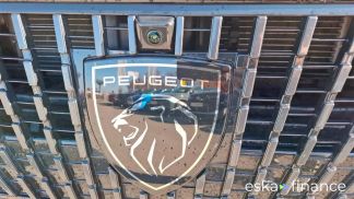 Lízing Hatchback Peugeot 408 2024