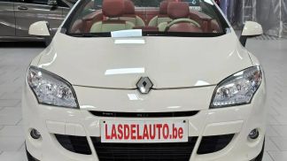 Lízing Kabriolet Renault Megane 2012