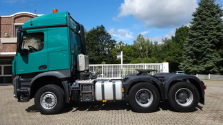 Leasing Tractor unit MERCEDES AROCS 2019