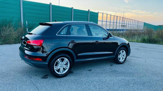 Leasing SUV Audi Q3 2018