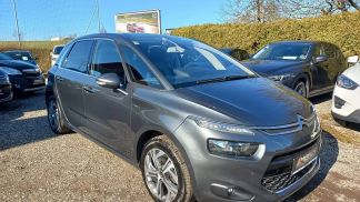 Leasing Wagon Citroën C4 Picasso 2015