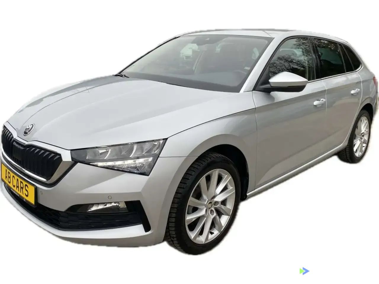 Leasing Wagon Skoda Scala 2020