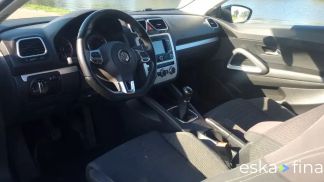 Leasing Coupé Volkswagen Scirocco 2014