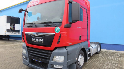 MAN TGX 2019