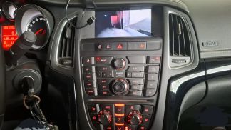 Lízing Kabriolet Opel Cascada 2014