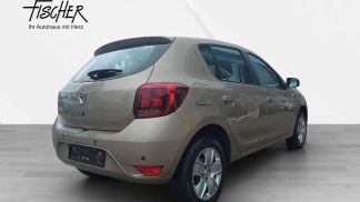 Financování Hatchback Dacia Sandero 2019