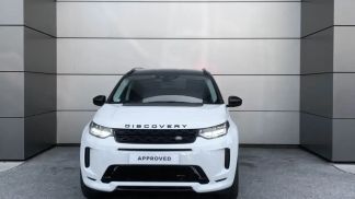 Finansowanie SUV Land Rover Discovery Sport 2023
