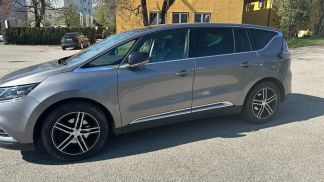 Financování Hatchback Renault Espace 2015