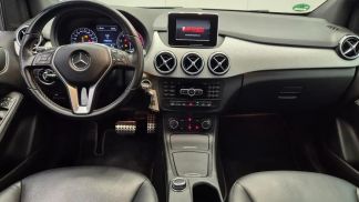 Financování Hatchback MERCEDES B 180 2012