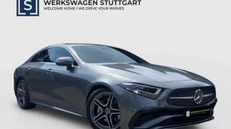 Financování Kupé MERCEDES CLS 350 2023
