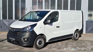 Lízing Hatchback Opel Vivaro 2018