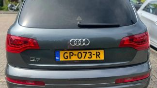 Financování Hatchback Audi Q7 2013