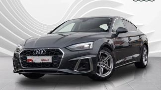 Finansowanie Sedan Audi A5 2020