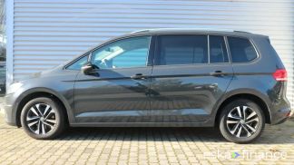 Leasing Le transport des passagers Volkswagen Touran 2019