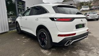 Leasing Van Citroën DS 2020