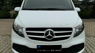 Leasing Van MERCEDES VITO 2020