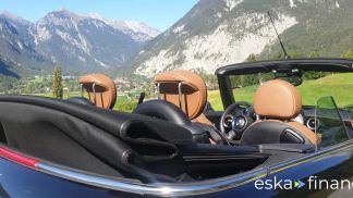 Lízing Kabriolet MINI Cooper Cabrio 2015