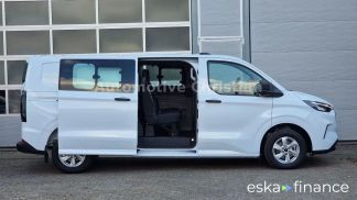 Finansowanie Hatchback Ford Transit Custom 2025